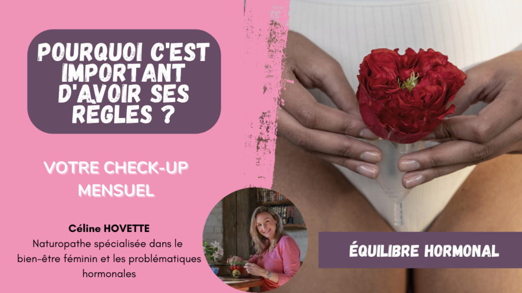 cycle menstruel