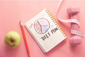 ménopause et perte de poids