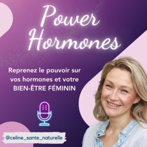 Podcast Power Hormones