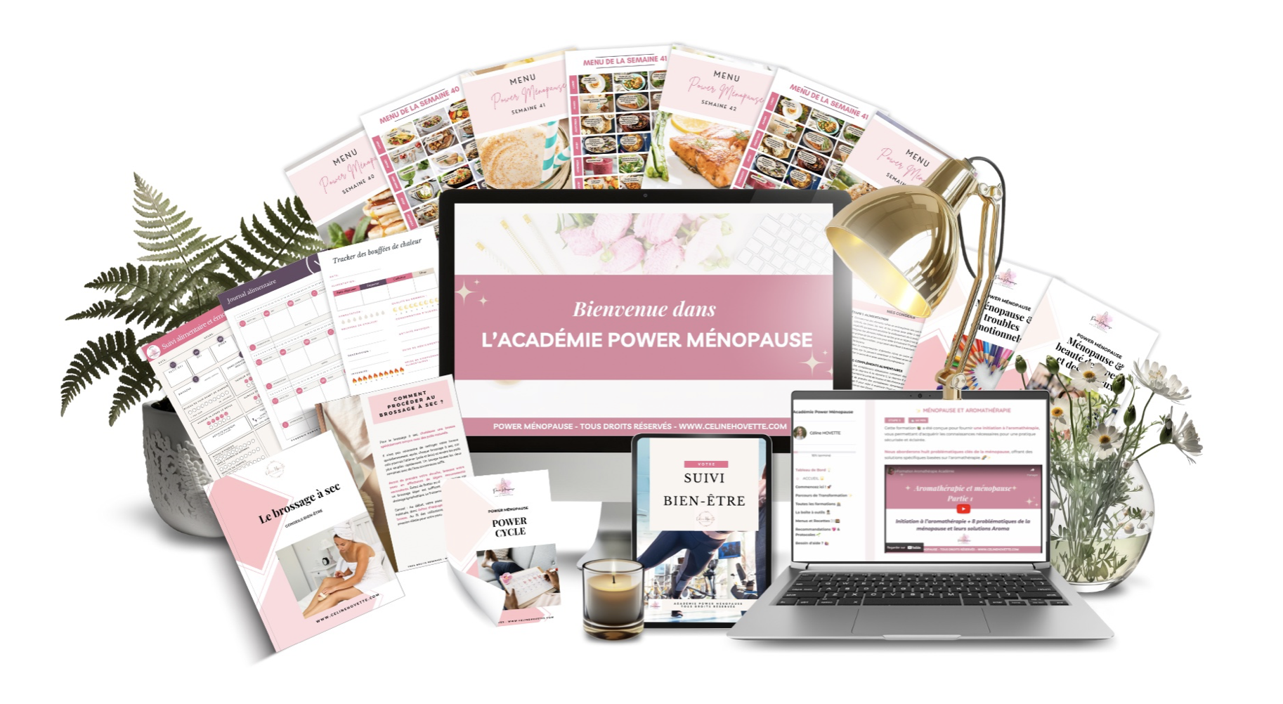 Académie Power Ménopause